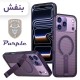 کاور سامورایی مدل Cool Stand مناسب برای گوشی موبایل اپل iPhone 17 Pro Max